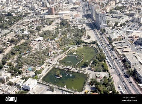 Theme park, fairground in Manama City in Bahrain Stock Photo - Alamy