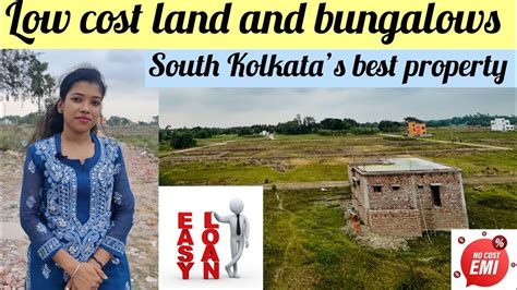 Reasonable Property And Plots Plots In South Kolkata