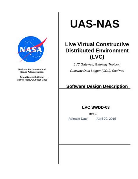 PDF Live Virtual Constructive Distributed Environment LVC DOKUMEN