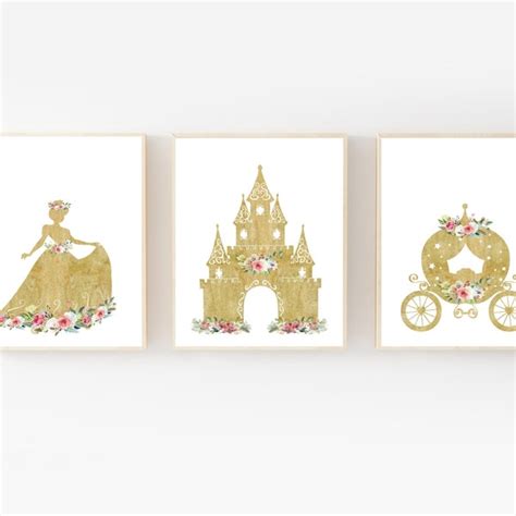 Princess Room Decor - Etsy