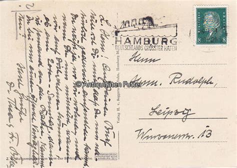 Deutsches Reich 1929 Ansichtskarte Postkarte Graf Zeppelin über