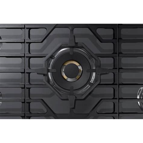 Best Buy: Samsung 36" Gas Cooktop Stainless steel NA36K7750TS