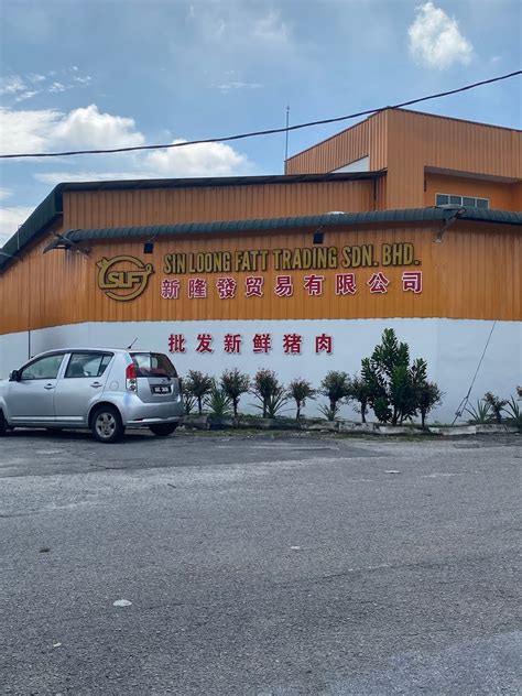 Sin Loong Fatt Trading Sdn Bhd Di Bandar Menglembu