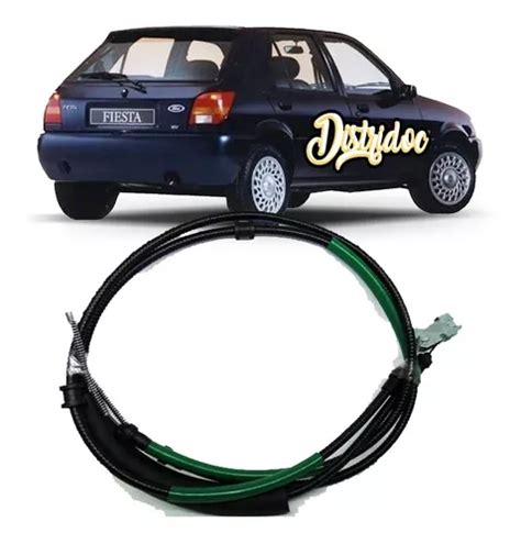 Cable Freno Trasero Ford Fiesta Español