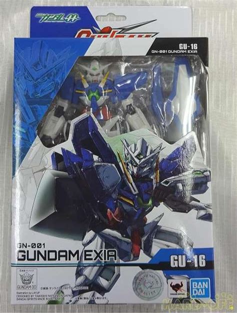 Bandai Gu Gundam Universe Gn Exia Ebay