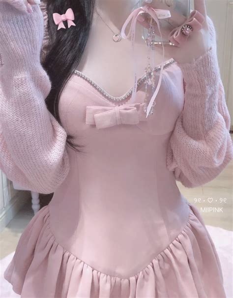 Xiaohongshu Id Fashion Outfits Ootd Inspo Idea Coquette