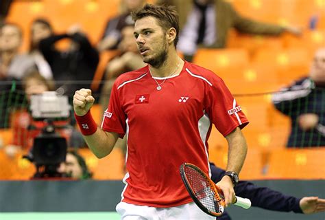 Stanislas Wawrinka eyeing first-ever Davis Cup title for Switzerland ...