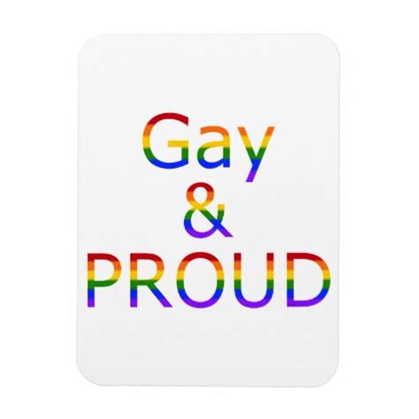 Gay Pride Magnets Zazzle