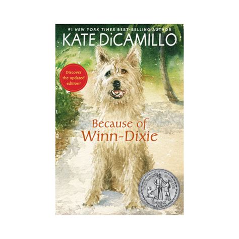 Because of Winn-Dixie – Classical Education Books