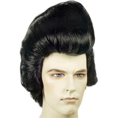 Collection Of Elvis Hair Png Pluspng