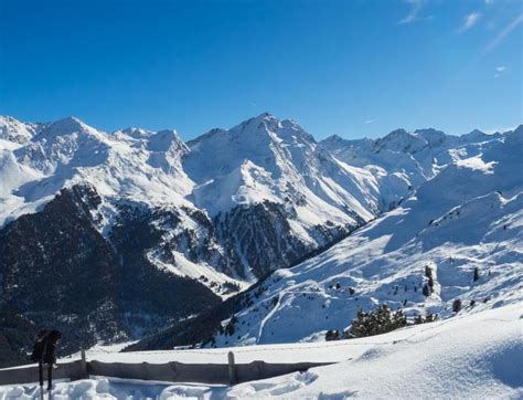 Free Images - bavarian alps in winter