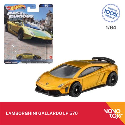 Jual Hot Wheels Premium Lamborghini Gallardo Lp Superleggera Hotwheels Jakarta Pusat