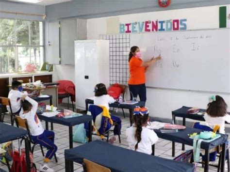 Conoce El Calendario Del Ciclo Escolar