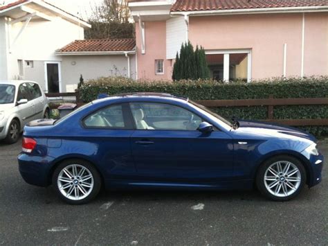 Troc Echange BMW 123D COUPE SPORT DESIGN E82 Sur France Troc