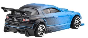 Hot Wheels Fast Furious Car Pack Waiting List Hlj