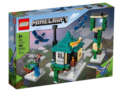LEGO ЛЕГО 21173 ЦЕНА Minecraft Майнкрафт - Небесната кула