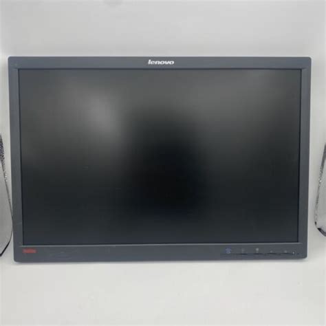 Lenovo Thinkvision L2251PWD 22 inch 720p Monitor VGA DisplayPort ...