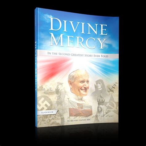 Divine Mercy In The Second Greatest Story Ever Told Guide Book Great