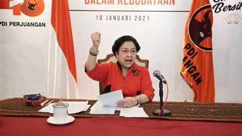 Pesan Megawati Di Idul Fitri 2024 Jadikan Momentum Lebaran Sebagai