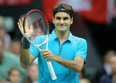 Conheça os 10 atletas mais bem pagos do mundo Roger Federer se