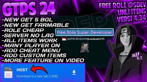 Free Role Super Developergrowtopia Private Server New Gtps