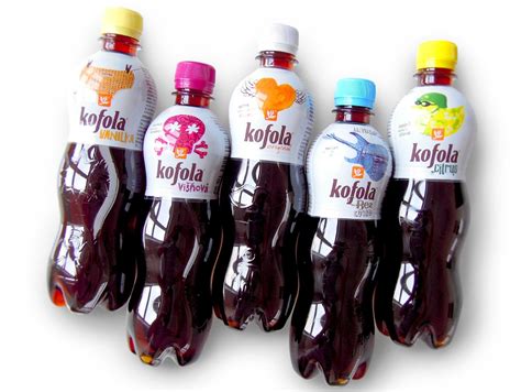 Kofola 0,5L on Packaging of the World - Creative Package Design Gallery