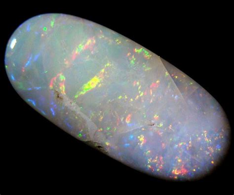 Types Of Opals