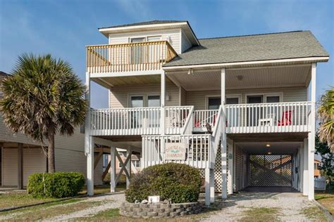 Дом для отпуска Oak Island Diamond By Oak Island Accommodations США