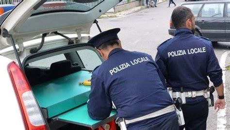 Cambio Orari Alla Polizia Locale Uil Fpl Proclama Lo Stato Di