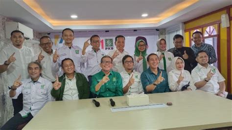 Pkb Sulsel Perkenalkan Jagoannya Di Pileg Ini Daftarnya