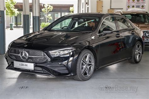 Mercedes Benz A Class Sedan V177 Facelift 2023 Exterior Image 125977 In Malaysia Reviews