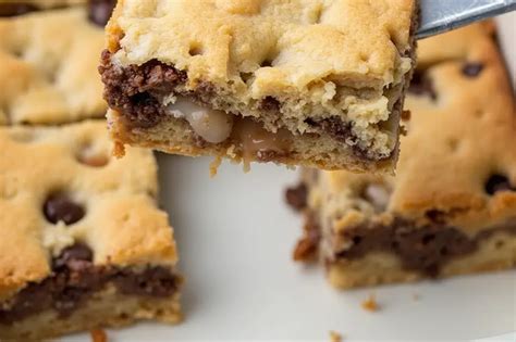 Delicious Knock You Naked Bars Recipe H Chloe S Cozy Kitchen