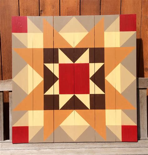 Printable Barn Quilt Patterns Web Using These Free Printable Barn Quilt