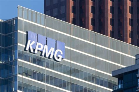 KPMG UK Staff To Work In Office Just Two Days A Week After Pandemic