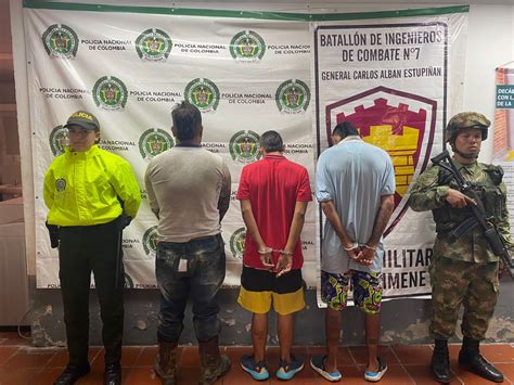 Policía desarticuló el grupo delincuencial Los de la Shell dedicados