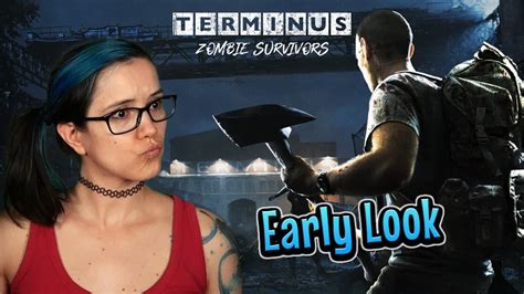 Terminus Zombie Survivors V Early Look Youtube