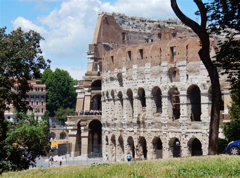 Parco Archeologico Del Colosseo Dal 18 Ottobre Biglietto Con Nome