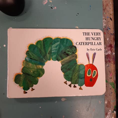 Story Time - The Very Hungry Caterpillar | Your Creation Station