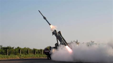 Drdo Successfully Test Fires Quick Reaction Surface To Air Missile