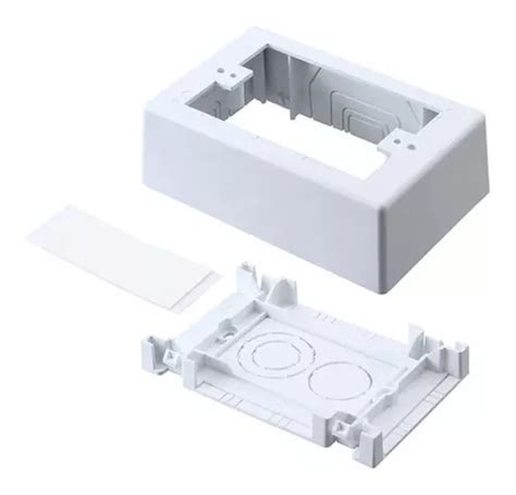 Caja Panduit Salida De Pzs Canaleta T Y Ld Blanco P V Cuotas