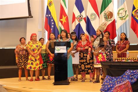 Lanzan Plan De Empoderamiento Económico Para Mujeres Indígenas Pr