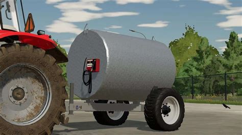 Diesel Tank V1 0 Fs22 Mod Farming Simulator 22 Mod