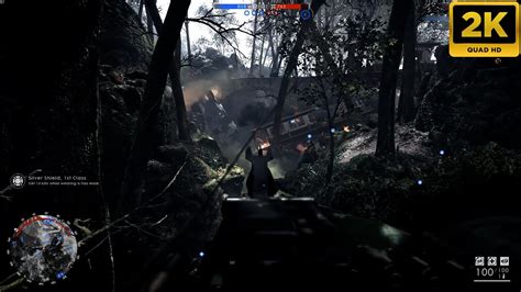 Battlefield 1 Argonne Forest Conquest Gameplay PC 2K60FPS YouTube