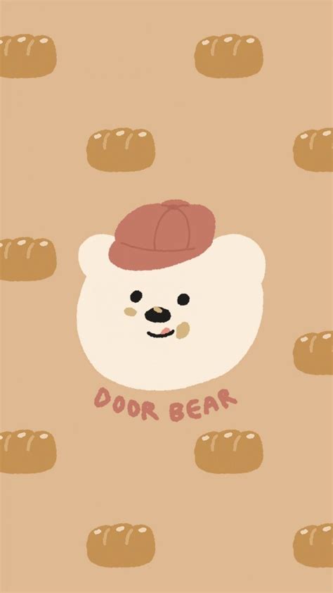 Best Cute Wallpaper Korean Bear You Can Save It Free Of Charge