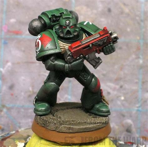 51 best images about Dark Angels painting guide.... on Pinterest | How ...