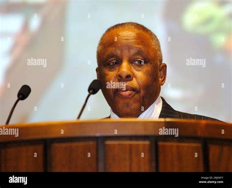 Festus Mogae Botswana Hi Res Stock Photography And Images Alamy