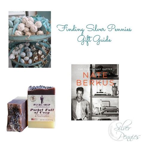 Gift Guide Best Gifts For All On Your List Finding Silver Pennies