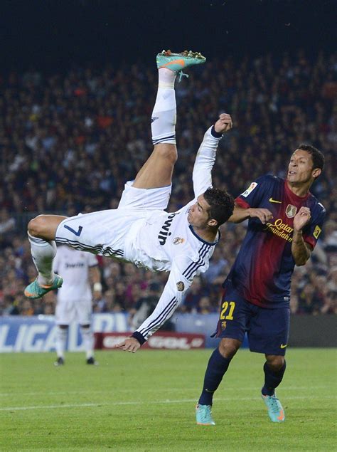 Lionel Andres Messi Bicycle Kick