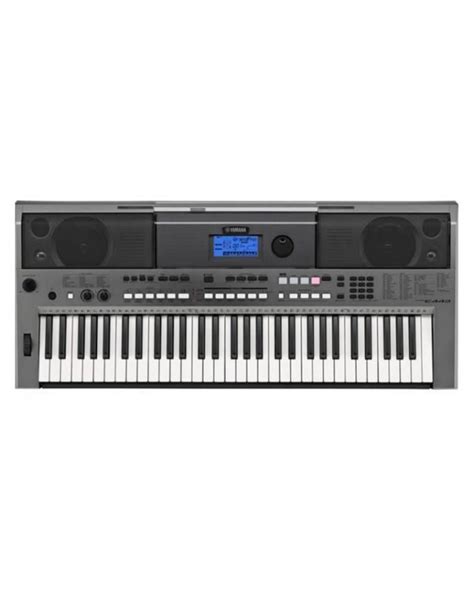 Yamaha Psr E Keyboard With Adapter Black Price From Jumia In