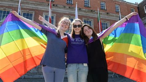Ireland Becomes First Country To Approve Same Sex Marriage By Popular Vote The Irish Times